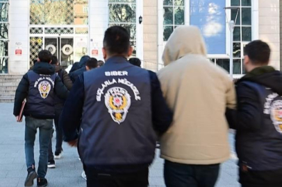 9 ilde dev forex operasyonu: 947 milyon TL’lik para trafiği yöneten dolandırıcılık şebekesi çökertildi