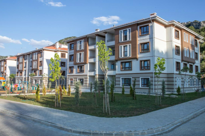 Bursa'da TOKİ kura heyecanı: 500 bin sosyal konut projesinde gözler çekilişte