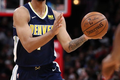Denver Nuggets deplasmanda tarih yazdı: Portland potasına 157 sayı attı