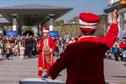 "Külliye'de Ramazan" etkinlikleri kapsamında MSB Mehteran Birliği Konseri