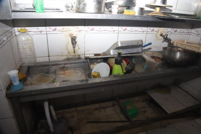 Mersin’de ramazan denetimi: Hijyensiz ve ruhsatsız fırına 6 bin 400 TL ceza