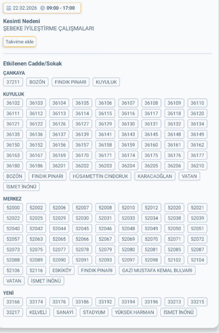 MERSİN MEZİTLİ'DE ELEKTRİK KESİNTİSİ 2