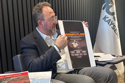 MÜSİAD Kayseri'den stratejik çağrı: "Develi-Adana Karayolu otoyoldan çok daha kıymetli"