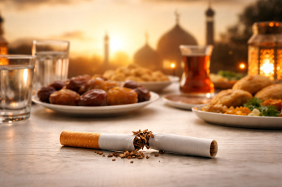 Oruçla gelen irade, dumansız bir hayata kapı aralıyor