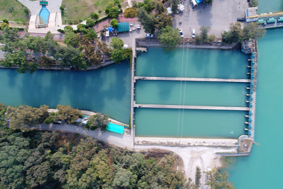 Adana’da barajlar doluluk oranı yüzde 93,6’ya ulaştı