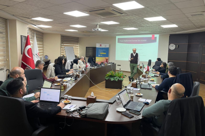 Adana Sanayi Odası’ndan dış ticarette risk yönetimi eğitimi