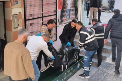 Antalya’da alacak verecek tartışması kanlı bitti