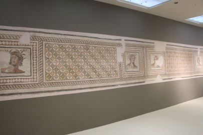 Dünyanın en büyük mozaik müzelerinden Hatay Arkeoloji Müzesi 2026 sonunda açılıyor