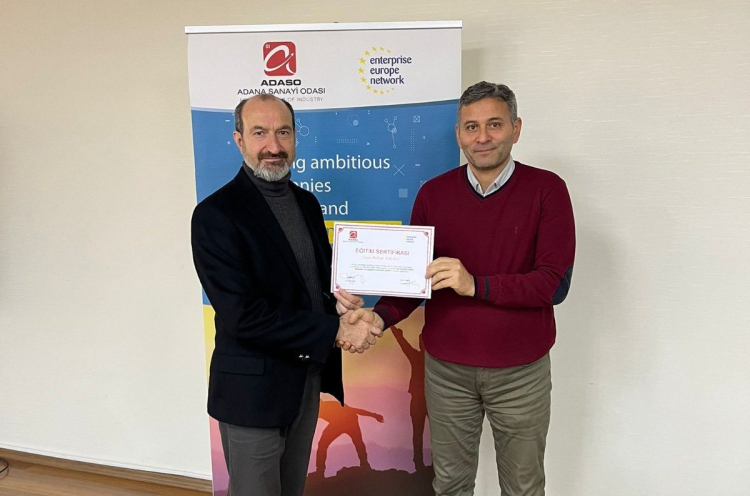 Adana Sanayi Odası’ndan dış ticarette risk yönetimi eğitimi