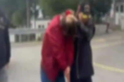 İstanbul’da savcı olduğunu iddia ederek bir yolcuyu tehdit eden şüpheli tutuklandı