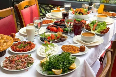 Ramazan Sofralarınızı Renklendirecek Kolay İftar Tarifleri