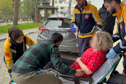 Samsun’da mahkemede erken doğum riski: Hamile şüpheli hastaneye kaldırıldı