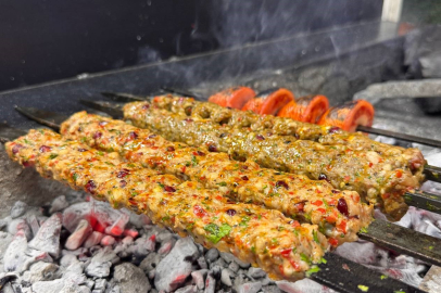 Şanlıurfa’da nardan ilk kez kebap yapıldı