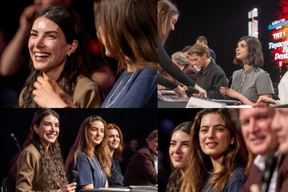 Külliye’de Ramazan etkinliğinde “Taşacak Bu Deniz” oyuncularına yoğun ilgi