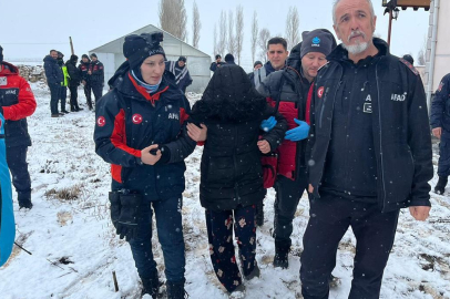 Kayseri’de kayıp olarak aranan 16 yaşındaki İlknur Çiçek bulundu