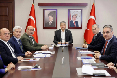 Vali Yavuz: Adana’yı eğitimin her alanında örnek şehir yapmak için kararlıyız