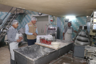 Adana’da Ramazan denetimleri sıkılaştı: Fırınlar mercek altında