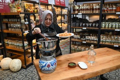 Adana’nın zengin mutfağının simgesi: Analı Kızlı misafirperverliğin tadı oluyor