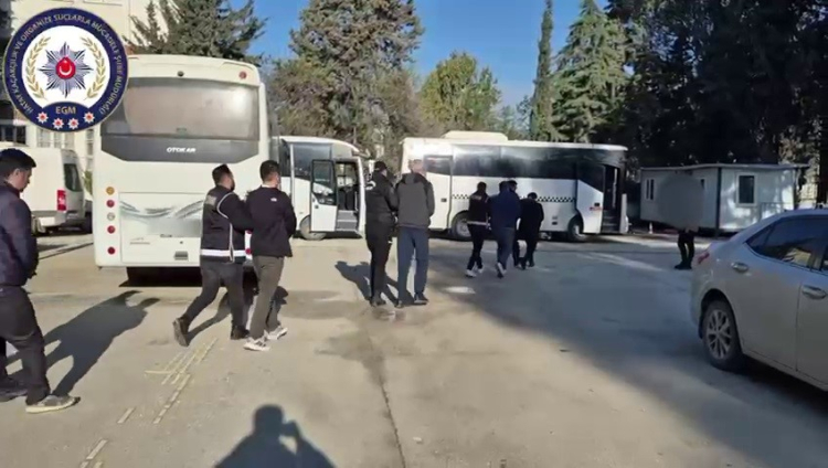  Hatay Emniyet Müdürlüğü 