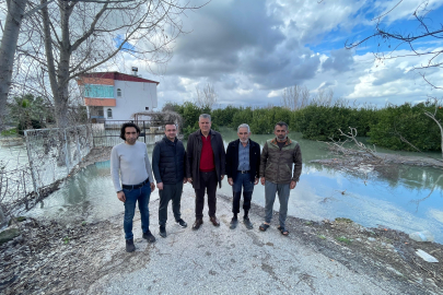 Barut: Tarımda yaşanan kayıplar telafi edilsin