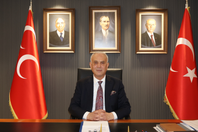 Başkan Kanlı: Taşma riski için zarar ziyan tespiti ivedilikle yapılmalı