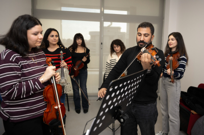 Büyükşehir’le sanatın ritmi yükseliyor