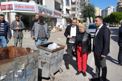Çukurova’da mahalle mahalle hizmet seferberliği