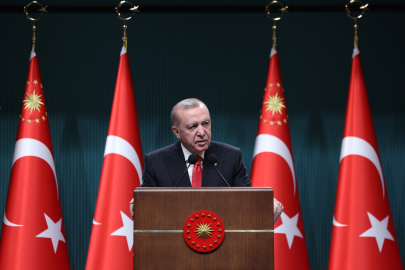 Cumhurbaşkanı Recep Tayyip Erdoğan: Dünyada bir Türkiye rüzgarı esiyor