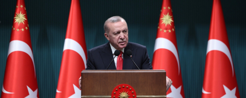 Cumhurbaşkanı Recep Tayyip Erdoğan: Dünyada bir Türkiye rüzgarı esiyor