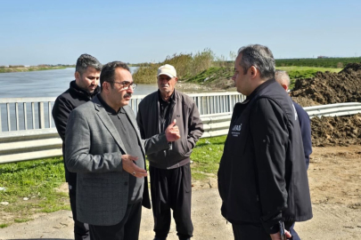 Doğru: DSİ ve AFAD sahada, riskli alanlar yakından takip ediliyor