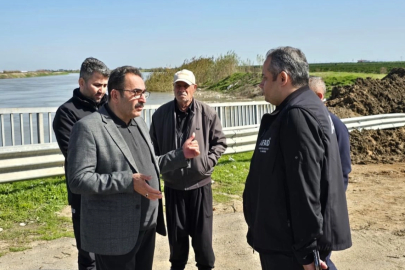 Doğru: DSİ ve AFAD sahada, riskli alanlar yakından takip ediliyor