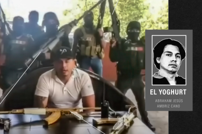 EL YOGURT KİMDİR? MEKSİKA’DA KARTELİN YENİ LİDERİ OLARAK ANILAN İSİM GÜNDEMDE