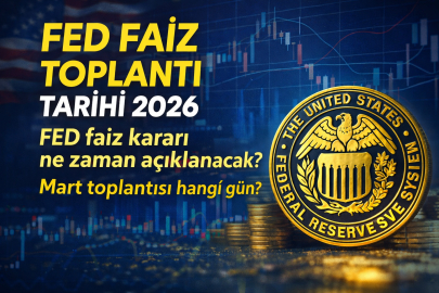 FED faiz kararı ne zaman açıklanacak, saat kaçta? Mart toplantısı hangi gün?