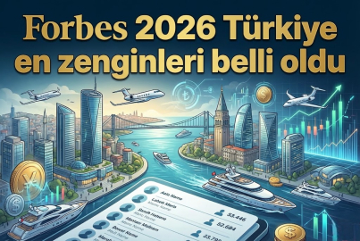 Forbes 2026 Türkiye en zenginleri belli oldu