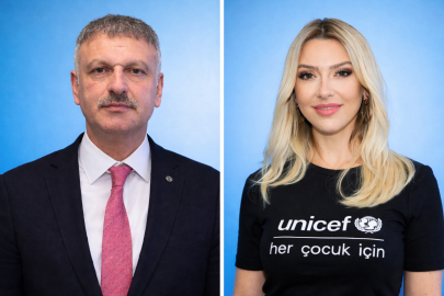 Hadise'nin UNICEF videosuna Cumhurbaşkanı Başdanışmanı Oktay Saral'dan tepki