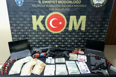 Hatay merkezli 8 ilde rüşvet operasyonu: 44 gözaltı, 26 tutuklama