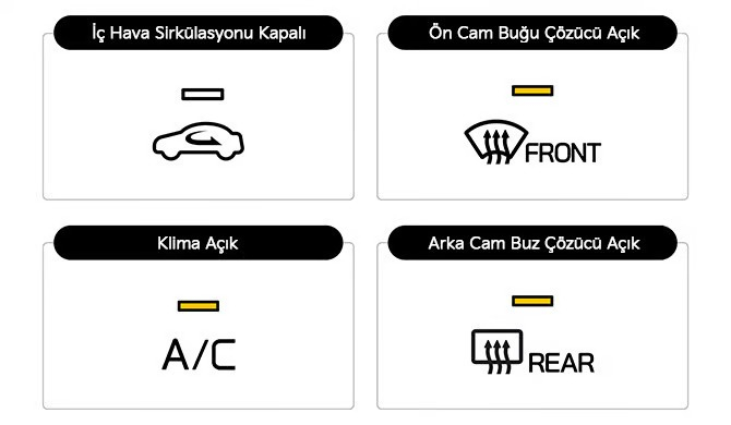 Kışın Doğru Kullanım