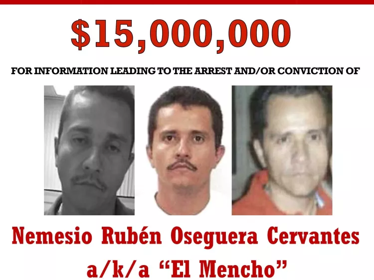 Meksika'da El Mencho operasyonu Kartel liderinin ölümü ülkeyi savaş alanına çevirdi 2