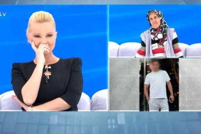 Müge Anlı’da şok iddialar: “Elimi tutuyor, yanağımdan öpüyordu” diyen Şerife teyze gözyaşlarına boğuldu