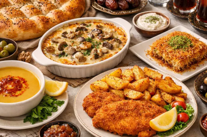 Ramazan Sofralarını Şenlendirecek Pratik Tavuk Tarifleri