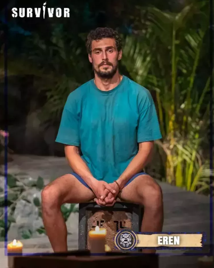 Survivor'da dün akşam adaya kim veda etti 22 Şubat Pazar eleme gecesi sonuçları 2