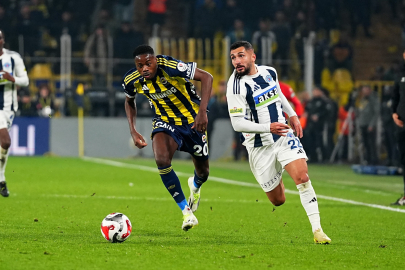Fenerbahçe Kasımpaşa ile uzatmalarda puanları paylaştı