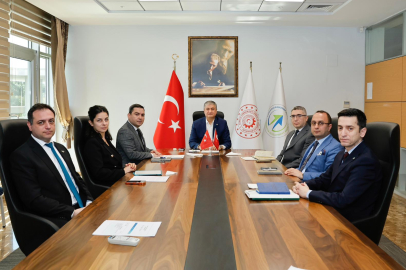 Vali Yavuz: Çukurova Kalkınma Ajansı Projeleri Adana’nın geleceğine katkı sağlıyor