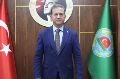 Yüreğir Ziraat Odası Başkanı Doğan: “Su yönetiminde acil adım atılmazsa tarım tehlikede”