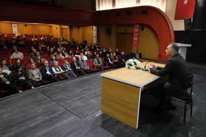 Adana’da kalp damar hastalıkları ve korunma yolları anlatıldı