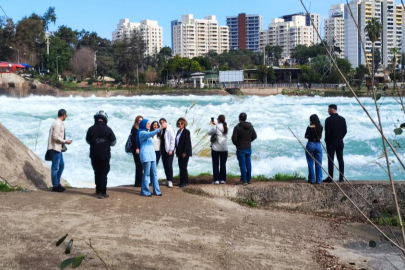 Adana’da yağış bereketi: Seyhan Barajı %75’e ulaştı, nehir coştu