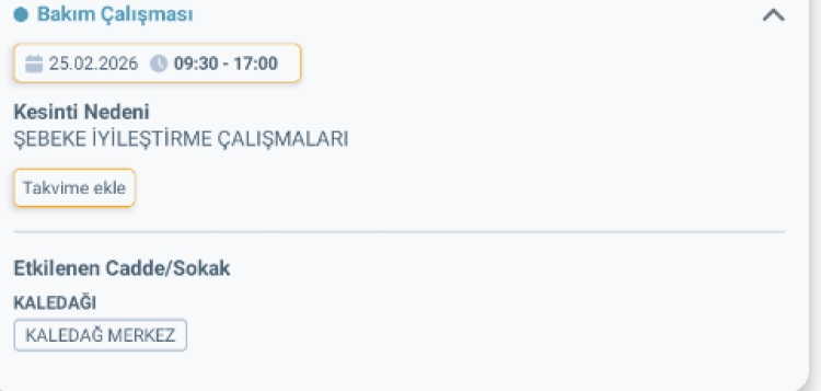 ADANA KARAİSALI'DA ELEKTRİK KESİNTİSİ