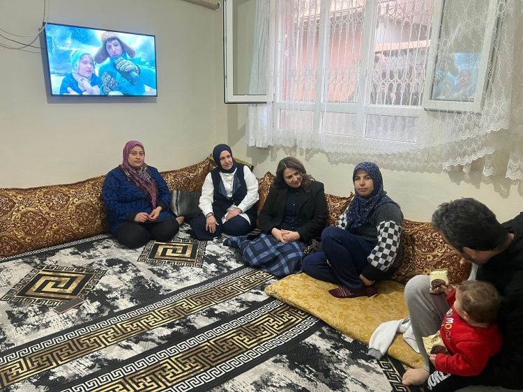 AK Parti'den Adana'da 'Gönül Seferberliği Buluşmaları' 3