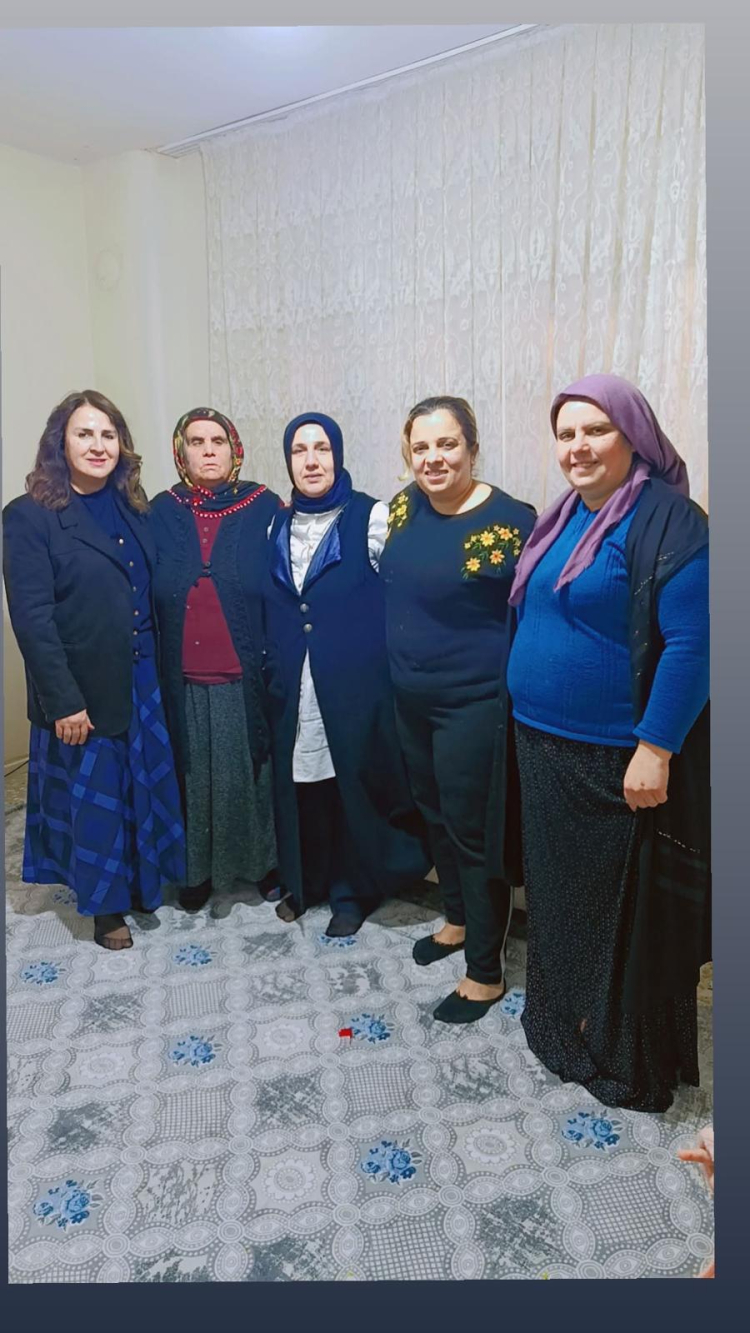 AK Parti'den Adana'da 'Gönül Seferberliği Buluşmaları' 5