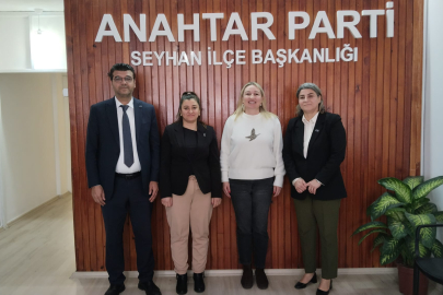 Anahtar Parti Genel Sekreteri Ağca: Yarın seçim varmış gibi hazır olmalıyız